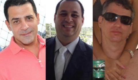 Murad, Manssur e Amin Aziz deixam prisão em Manaus