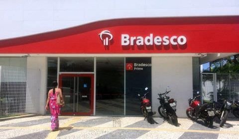 Bradesco tem lucro de R$ 6,042 bilhões no 2º trimestre