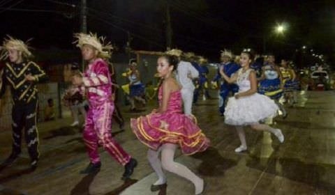 Fim de semana em Manaus tem 17 festivais folclóricos