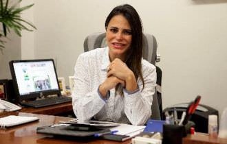 EX-PRIMEIRA DAMA NEJMI AZIZ É PRESA PELA A PF EM DESDOBRAMENTO DA OPERAÇÃO MAUS CAMINHOS