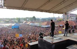 Feira da Laranja e Agronegócios de Rio Preto da Eva vai movimentar a economia local