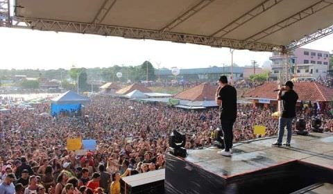 Feira da Laranja e Agronegócios de Rio Preto da Eva vai movimentar a economia local