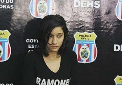 Em Manaus, jovem que matou pai a facadas é condenada a 16 anos de prisão