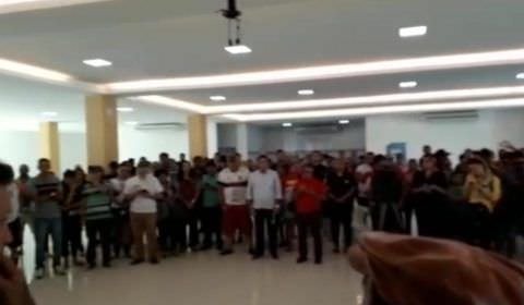 Servidores públicos vão parar na próxima semana (Veja o vídeo)