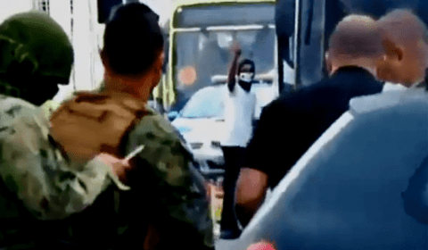 Sniper atira em sequestrador e ação criminosa em ônibus no RJ chega ao fim