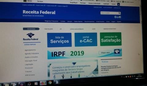 Amazonas tem mais de 33 mil contribuintes com direito à restituição no 3º Lote do IRPF de 2019