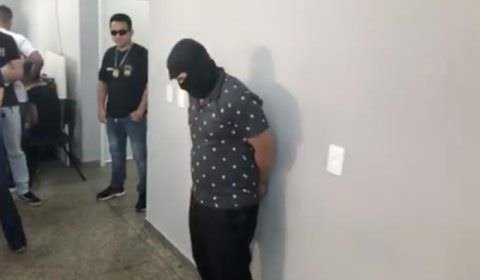 Homem é preso por estuprar e prostituir enteada de 12 anos em Manaus