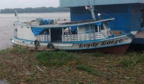 Treze toneladas de pescado irregular são apreendidas durante ação deflagrada em Santo Antônio do Içá