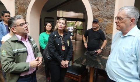 Ipaam notifica Tropical Hotel para prestar esclarecimentos sobre animais em zoológico