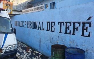 Detento é encontrado morto em presídio de Tefé; suspeita é de espancamento
