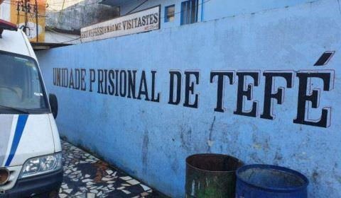 Detento é encontrado morto em presídio de Tefé; suspeita é de espancamento