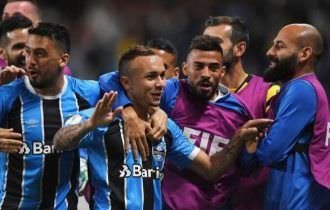Grêmio se classifica para semifinal da Libertadores