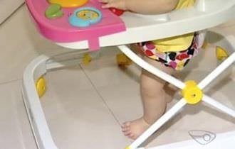 Vereador quer proibir a fabricação e comercialização de andador infantil em Manaus