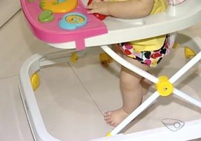 Vereador quer proibir a fabricação e comercialização de andador infantil em Manaus