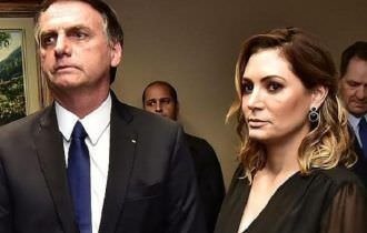 Michelle e Jair Bolsonaro gastaram R$ 6,1 milhões com cartão de crédito presidencial em 7 meses e colocam sigilo nos gastos