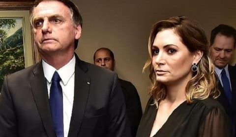 Michelle e Jair Bolsonaro gastaram R$ 6,1 milhões com cartão de crédito presidencial em 7 meses e colocam sigilo nos gastos