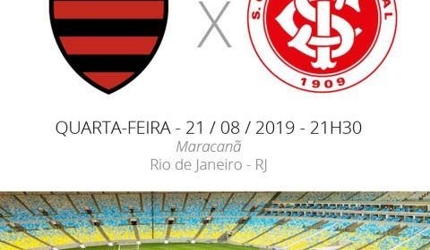 Flamengo x Inter: tudo o que você precisa saber sobre o primeiro jogo das quartas da Libertadores