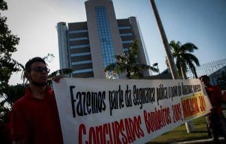 TJAM determina a nomeação de 820 candidatos aprovados em concurso dos Bombeiros