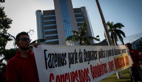 TJAM determina a nomeação de 820 candidatos aprovados em concurso dos Bombeiros
