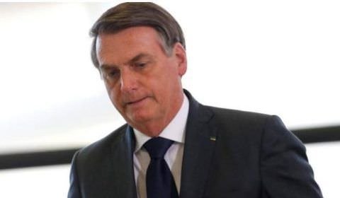 Pega essa grana e refloreste a Alemanha, tá ok?’, diz Bolsonaro em recado a Angela Merkel