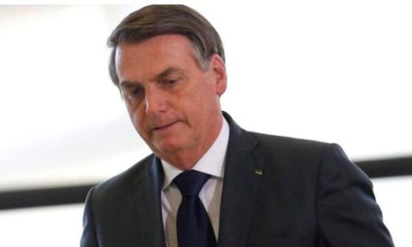 Pega essa grana e refloreste a Alemanha, tá ok?’, diz Bolsonaro em recado a Angela Merkel