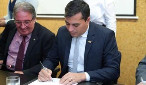 Amazonas fecha parceria com chineses para promover turismo