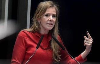 Vanessa Grazziotin deseja ser candidata à Prefeitura de Manaus