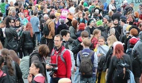 Manaus é a sétima capital em população e tem mais da metade dos moradores do AM