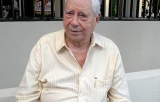Ex-presidente do Vasco, Antônio Calçada morre aos 96 anos