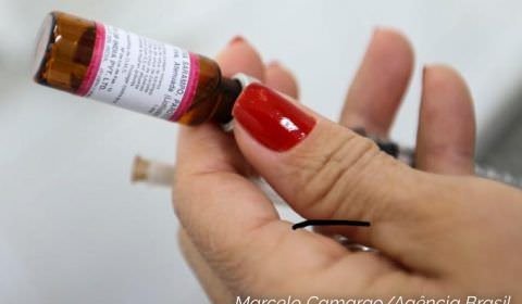 São Paulo registra primeira morte por sarampo neste ano