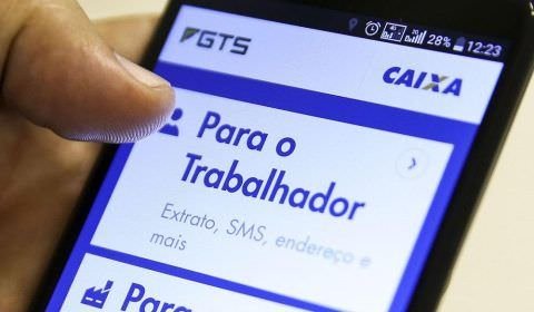 Caixa divulga calendário de saques do FGTS