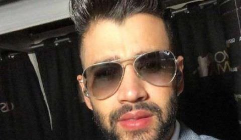 Gusttavo Lima é agredido durante show na Bahia