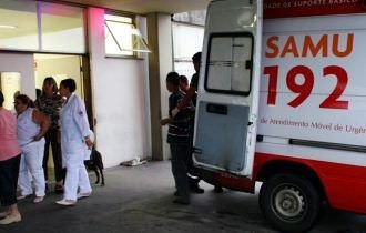 Adolescente é ferido por bala perdida durante tiroteio na Zona Sul de Manaus