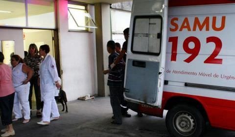 Adolescente é ferido por bala perdida durante tiroteio na Zona Sul de Manaus