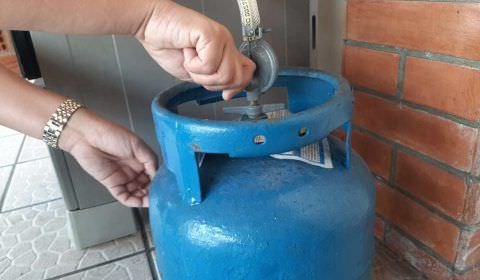 Botijão de gás de 13 quilos terá reajuste nos próximos dias