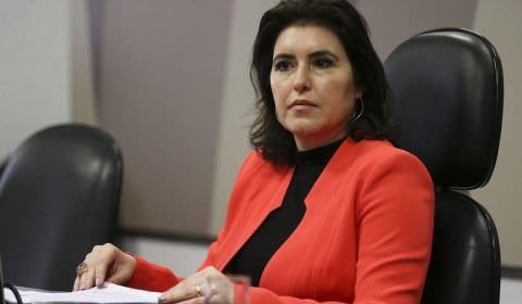 No Senado, começa reunião da CCJ para discutir e votar Previdência