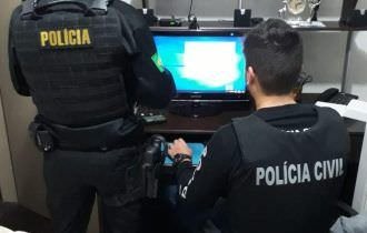 Operação Luz na Infância é deflagrada em 14 estados e no DF