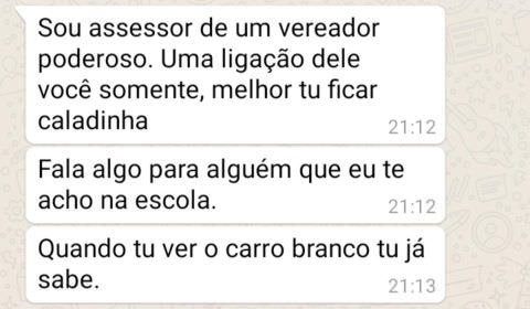 Assessor de vereador de Manaus é acusado de abusar sexualmente de adolescente