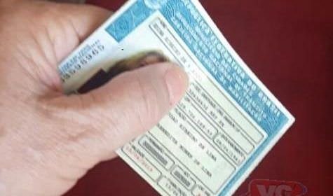 Para Primeira Turma, CNH vencida vale como identificação pessoal, inclusive em concurso público