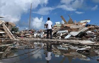 Furacão Dorian deixa ao menos 50 mortos nas Bahamas