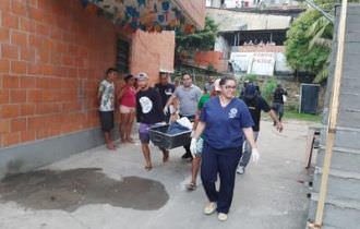 Adolescente mata a facadas homem que foi cobrar aluguel de apartanmento em Manaus