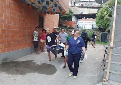 Adolescente mata a facadas homem que foi cobrar aluguel de apartanmento em Manaus