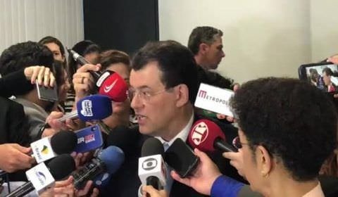 CCJ do Senado confirma sabatina de candidato à PGR para o dia 25