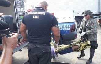 Após se envolver em confusão, homem é encontrado morto dentro de barco em Manaus