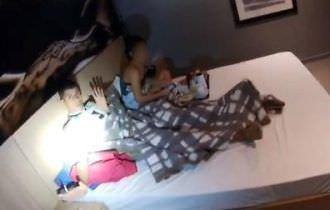 Chefe de facção é preso em quarto de motel com a namorada