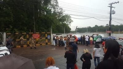 Divulgado estado de saúde das vítimas do acidente aéreo em Manaus