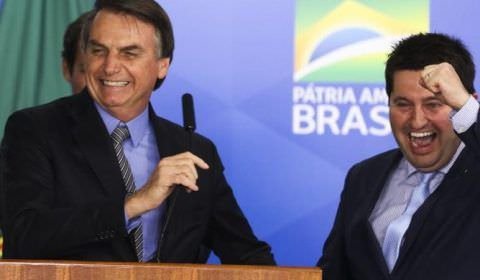 Bolsonaro sanciona a Lei da Liberdade Econômica