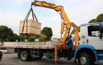 FCecon recebe aparelho para tratamento de câncer que estava retido na Alfândega