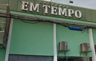 Amazonas Energia corta luz do jornal EM TEMPO