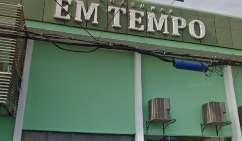 Amazonas Energia corta luz do jornal EM TEMPO